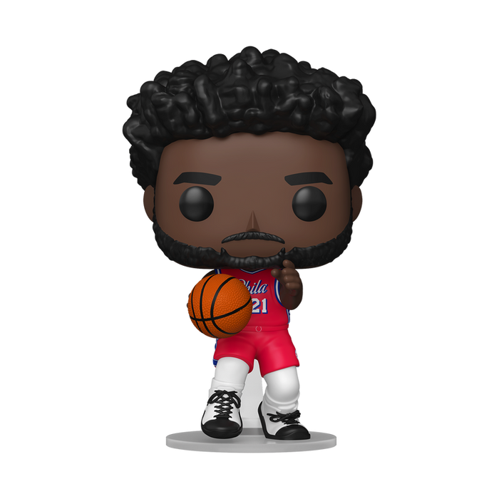 Funko Pop NBA: 76ers - Joel Embiid