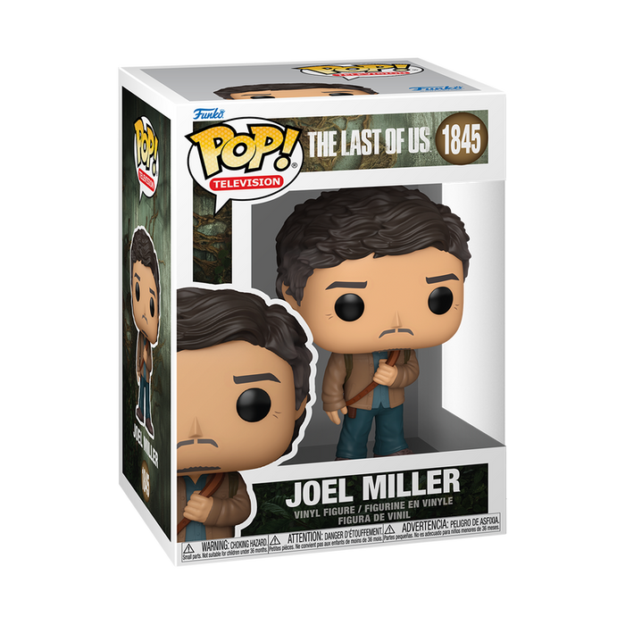 Funko Pop TV: The Last Of Us - Joel Miller