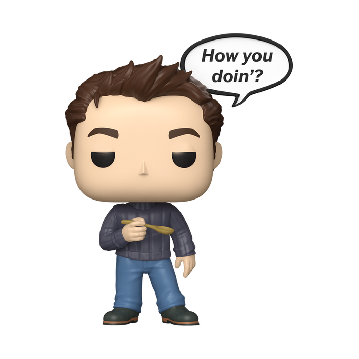 Funko Pop Sayings: Friends - Joey How You Doin