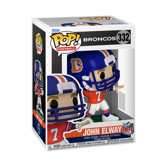 Funko Pop NFL: Legends Denver Broncos - John Elway