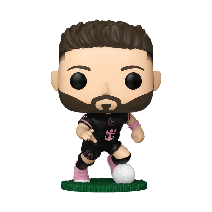 Funko Pop Football: Inter Miami - Jordi Alba