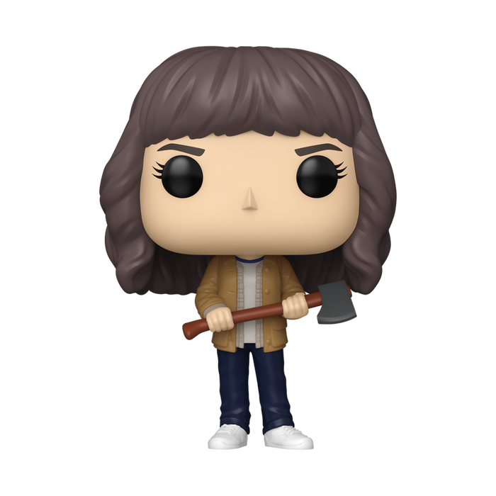Funko Pop TV: Stranger Things 5 - Joyce Byers con Hacha Exclusivo