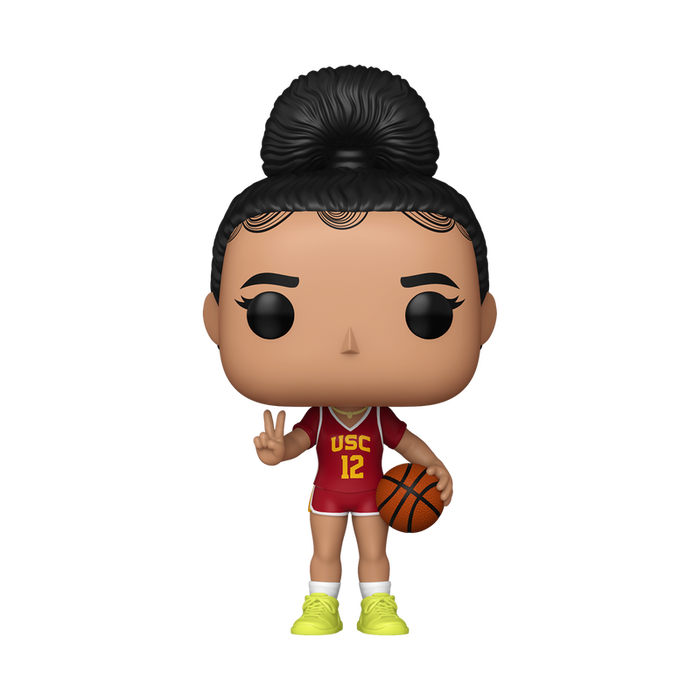 Funko Pop Icons: Juju Watkins con Jersey Cardinal
