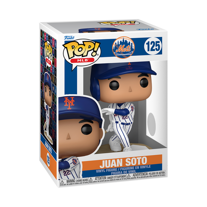 Funko Pop MLB: New York Mets - Juan Soto
