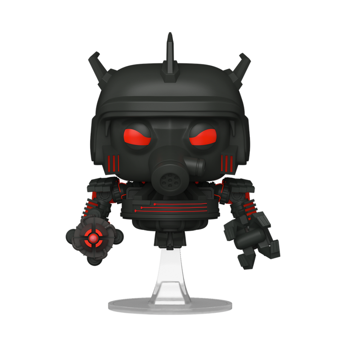 Funko Pop Animation: Skibidi Toilet - Juggernaut Astro Toilet