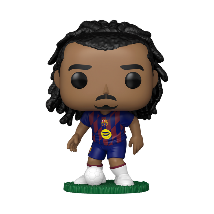 Funko Pop Football: Barcelona - Jules Kounde