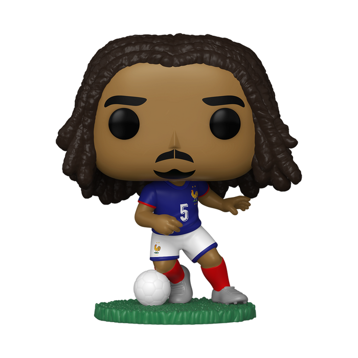 Funko Pop Football: France - Jules Kounde