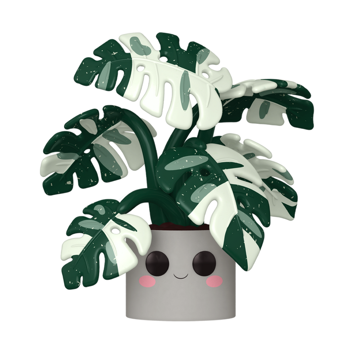 Funko Pop Jumbo: Flora - Monstera 10 Pulgadas