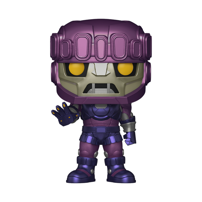 Funko Pop Jumbo: Avengers Doomsday - Sentinela 10 Pulgadas
