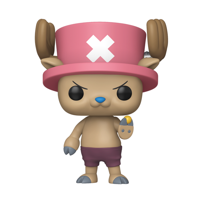 Funko Pop Jumbo: One Piece - Chopper Tony salundando 10 Pulgadas