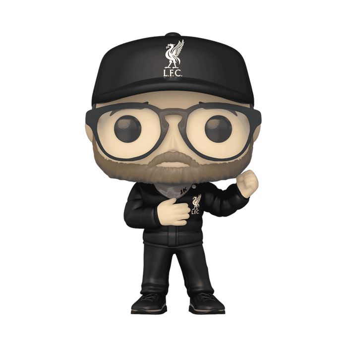 Funko Pop Football: Liverpool - Jurgen Klopp