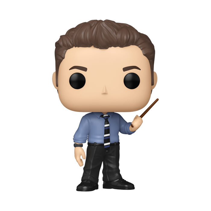 Funko Pop Disney: Los hechiceros de Waverly Place - Justin