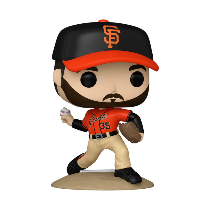 Funko Pop MLB: Giants - Justin Verlander