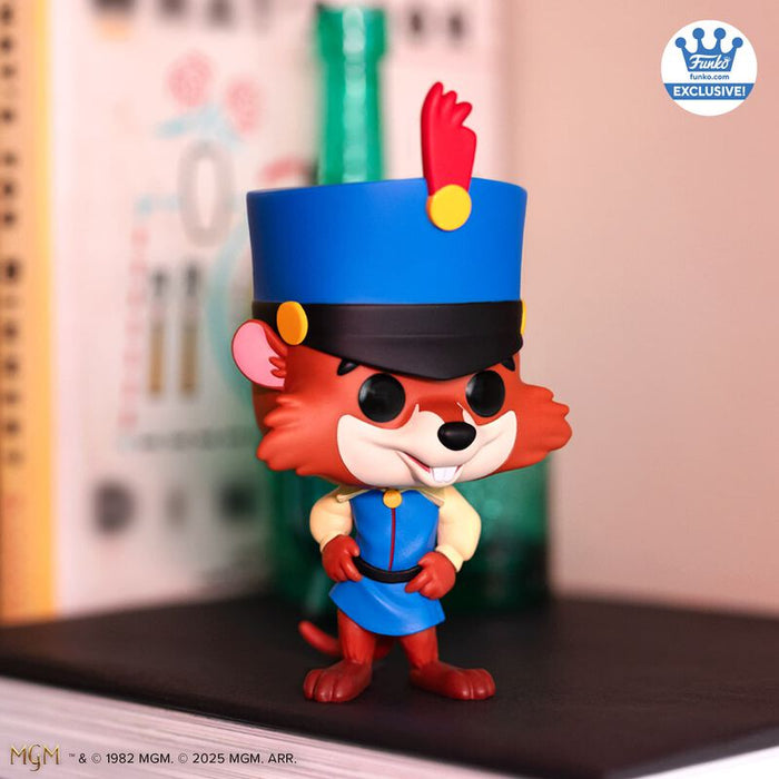 Funko Pop Movies: La Ratoncita Valiente - Justin