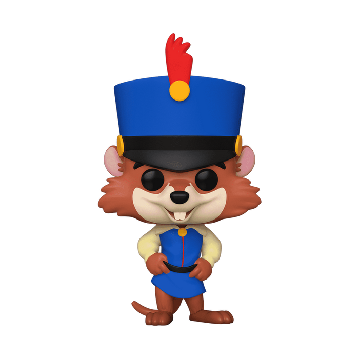 Funko Pop Movies: La Ratoncita Valiente - Justin