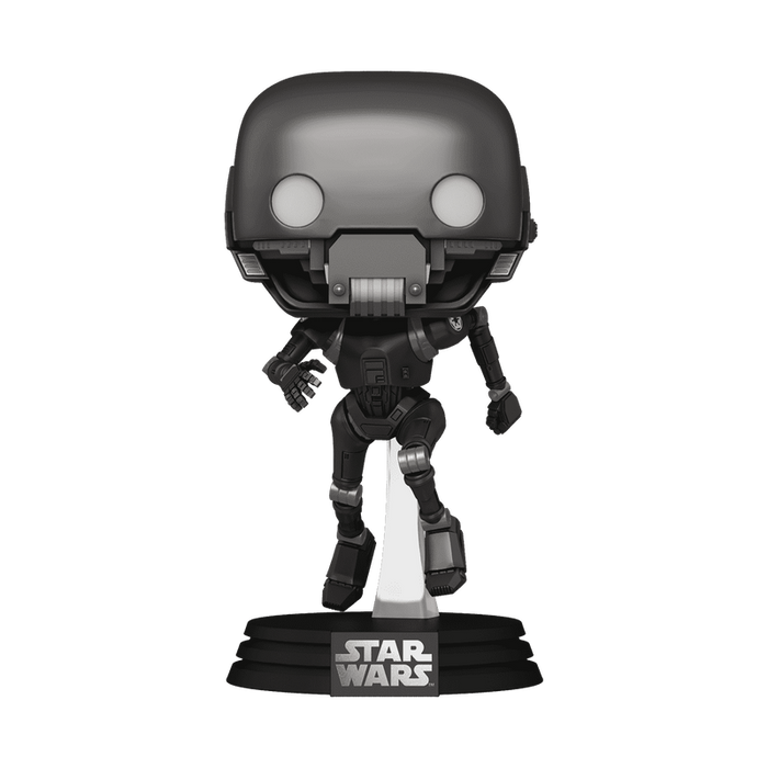 Funko Pop Star Wars: Andor - K2SO