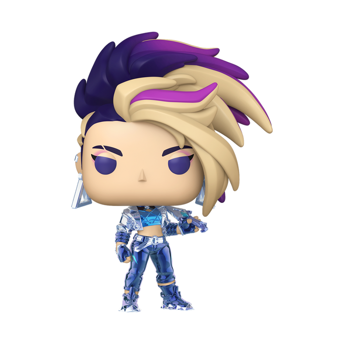 Funko Pop Games: League of Legends - K/DA Akali