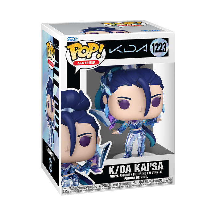Funko Pop Games: League of Legends - K/DA Kai Sa