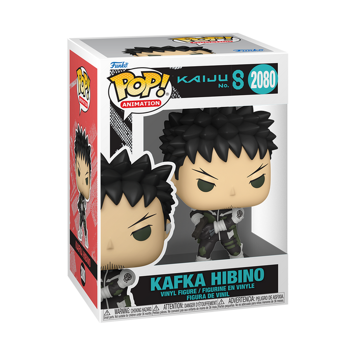 Funko Pop Animation: Kaiju No 8 - Kafka