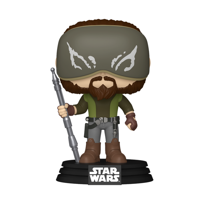 Funko Pop Star Wars: Rebels - Kanan