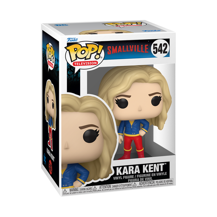 Funko Pop TV: Smallville - Kara Kent