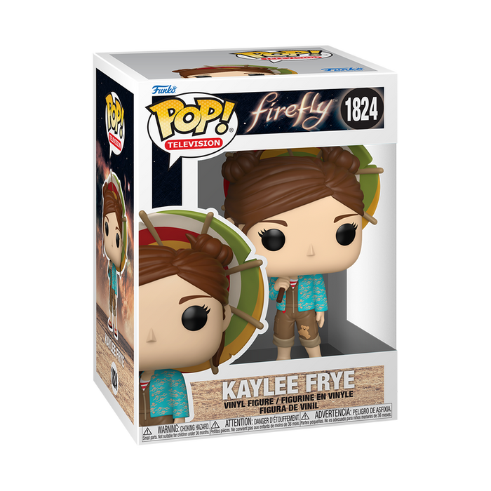 Funko Pop TV: Firefly 2 - Kaylee Frye