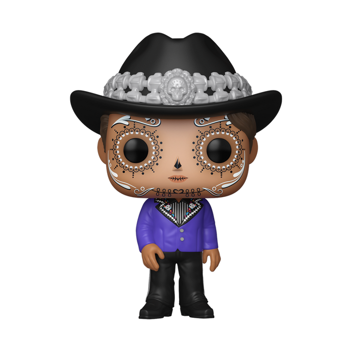 Funko Pop Retro Toys: Barbie Dia De Los Muertos 2025 - Ken Exclusivo