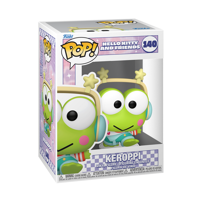Funko Pop Sanrio: Hello Kitty - Keroppi K-Pop