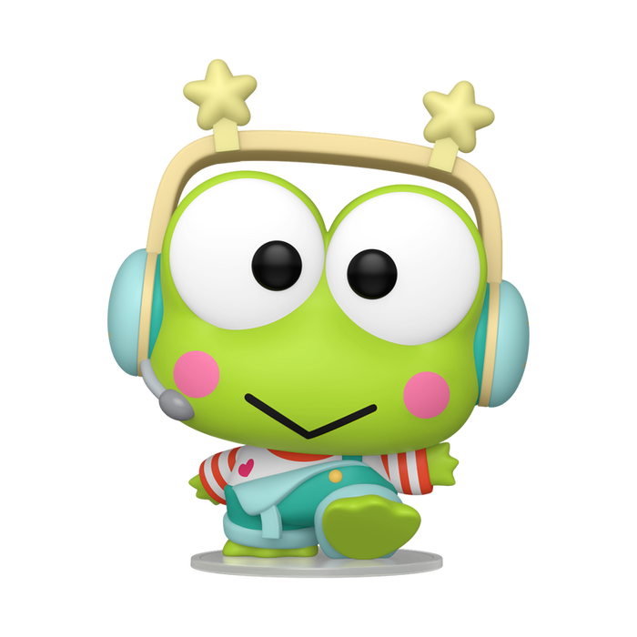 Funko Pop Sanrio: Hello Kitty - Keroppi K-Pop