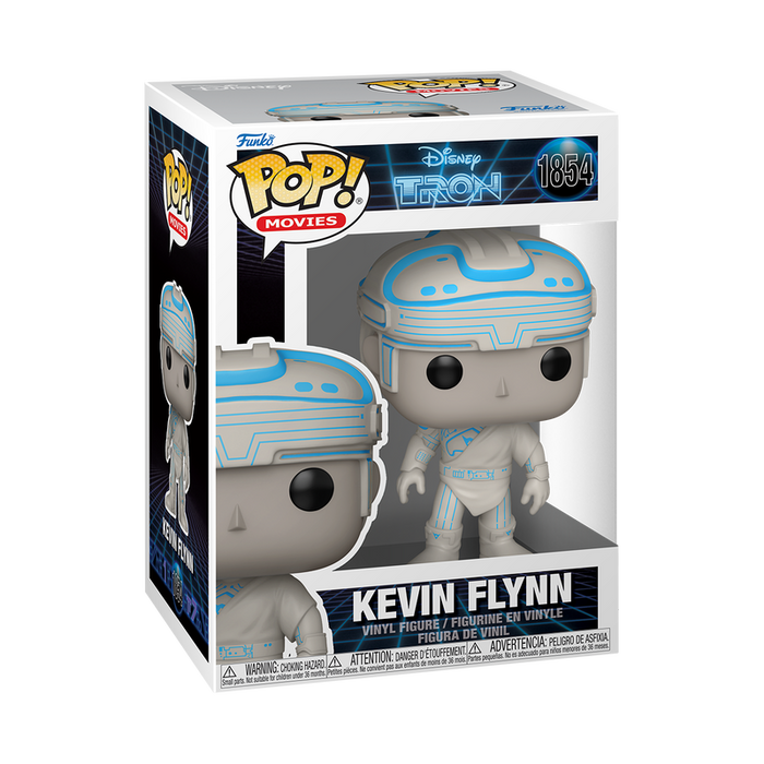 Funko Pop Movies: Disney Tron - Kevin Flynn
