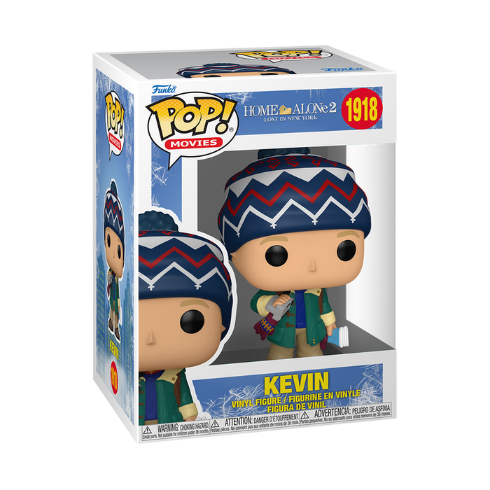Funko Pop Movies: Mi Pobre Angelito 2 - Kevin