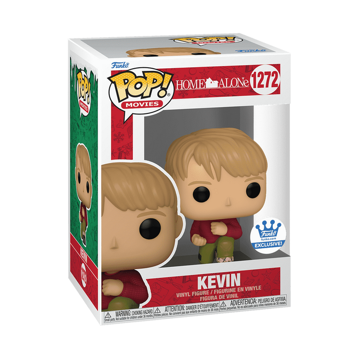 Funko Pop Movies: Mi Pobre Angelito - Kevin Yes Exclusivo Funko Shop