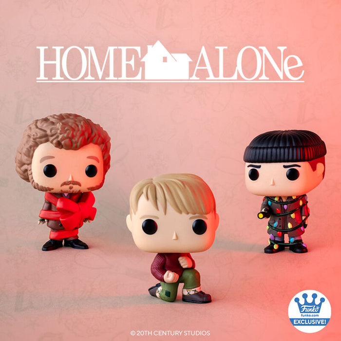 Funko Pop Movies: Mi Pobre Angelito - Kevin Yes Exclusivo Funko Shop