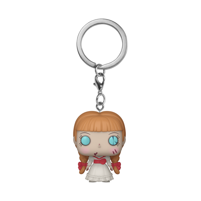 Funko Pop Keychain: Horror - Annabelle Llavero