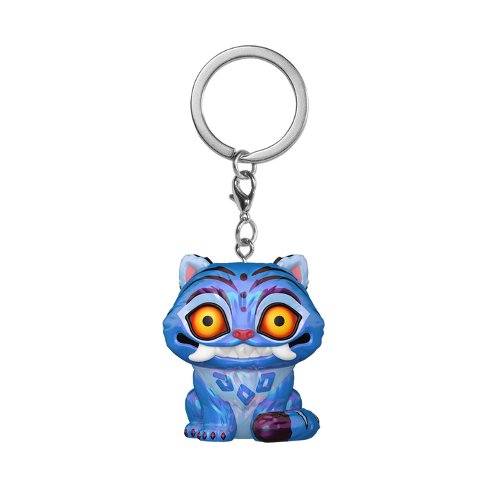 Funko Pop Keychain: KPop Demon Hunters - Derpy Llavero