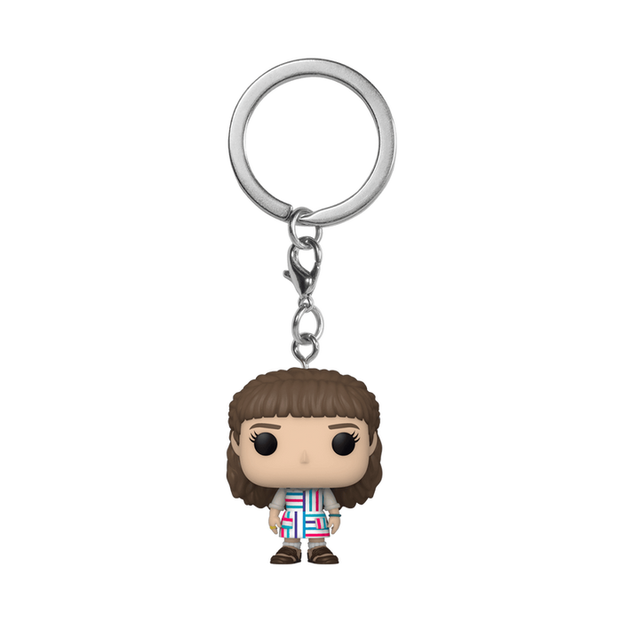 Funko Pop Keychain: Stranger Things S4 - Eleven Llavero