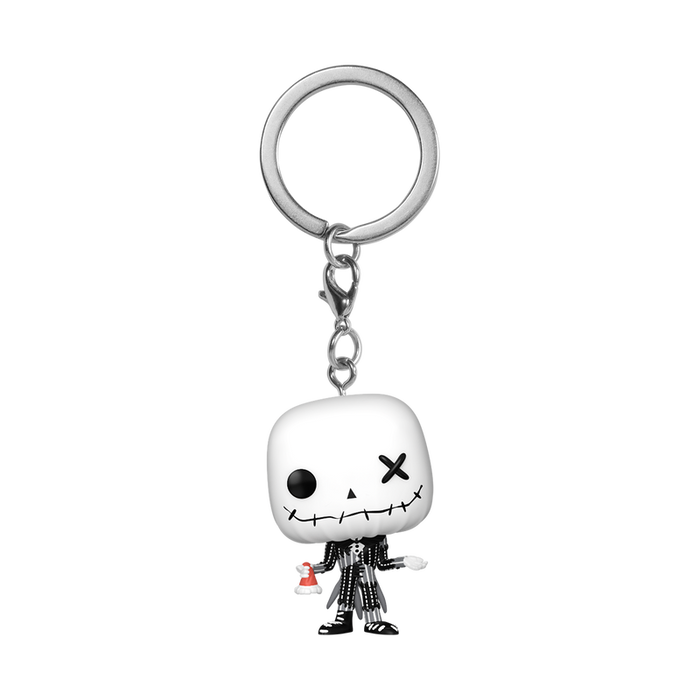 Funko Pop Keychain: Mundo De Jack Patchwork - Jack Llavero