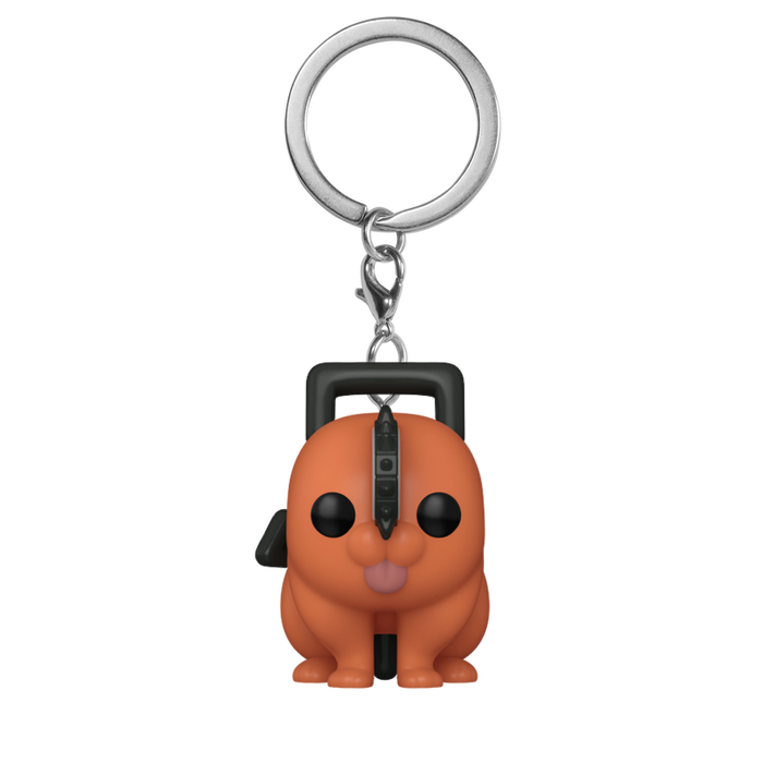 Funko Pop Keychain: Chainsaw Man - Pochita Llavero