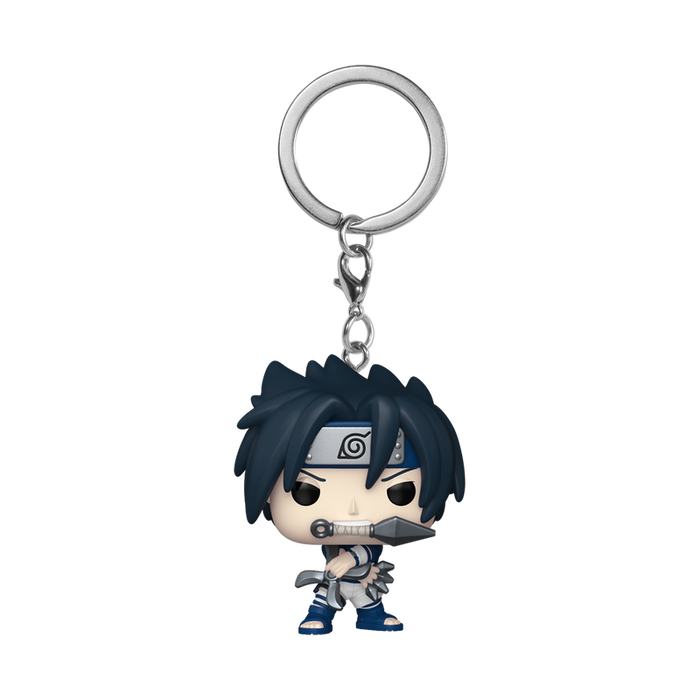 Funko Pop Keychain: Naruto - Llavero Sasuke