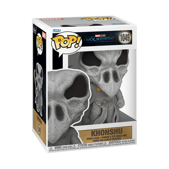 Funko Pop Marvel: Moon Knight - Khonshu