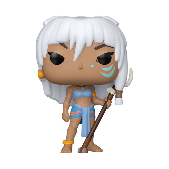 Funko Pop Disney: Atlantis El Imperio Perdido - Kida