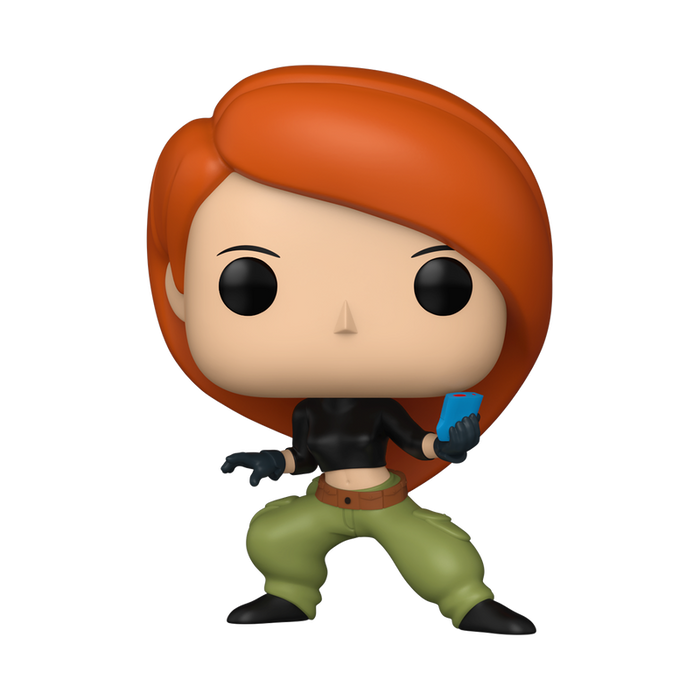 Funko Pop Disney: Kim Possible - Kim