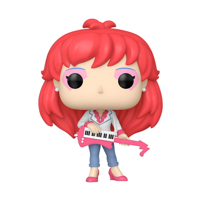Funko Pop Animation: Jem And The Holograms 40 Aniversario - Kimber