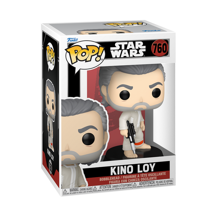 Funko Pop Star Wars: Andor - Kino Loy