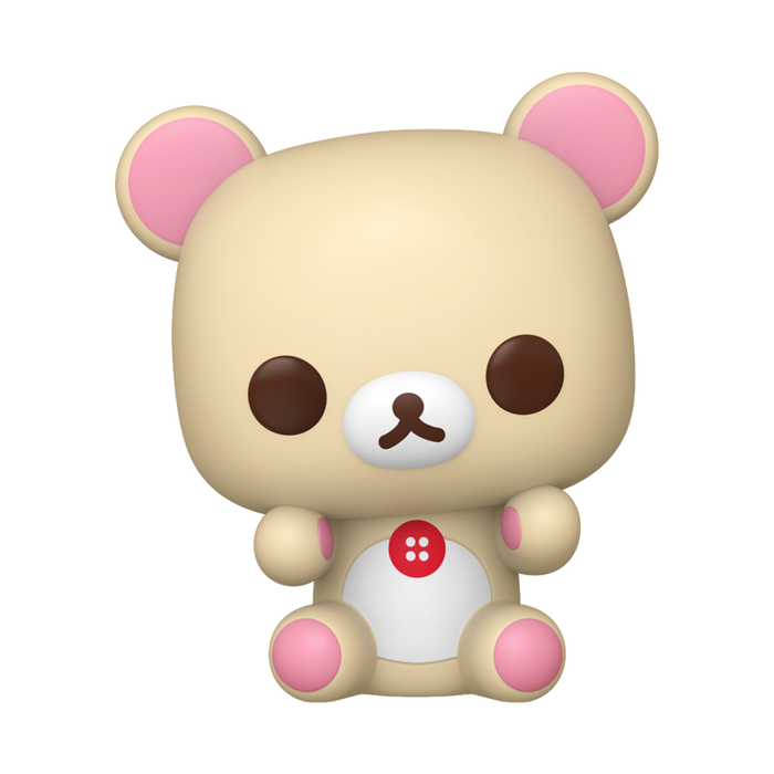 Funko Pop Animation: Rilakkuma - Korilakkuma