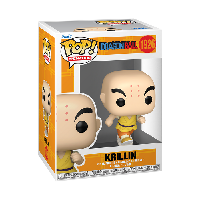 Funko Pop Animation: Dragon Ball - Krillin