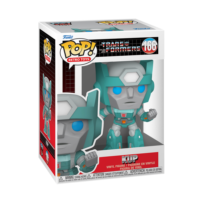Funko Pop Retro Toys: Transformers - Kup