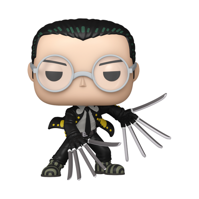 Funko Pop Animation: One Piece - Kuro