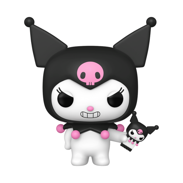 Funko Pop Sanrio: Hello Kitty - Kuromi Con Telefono Exclusivo