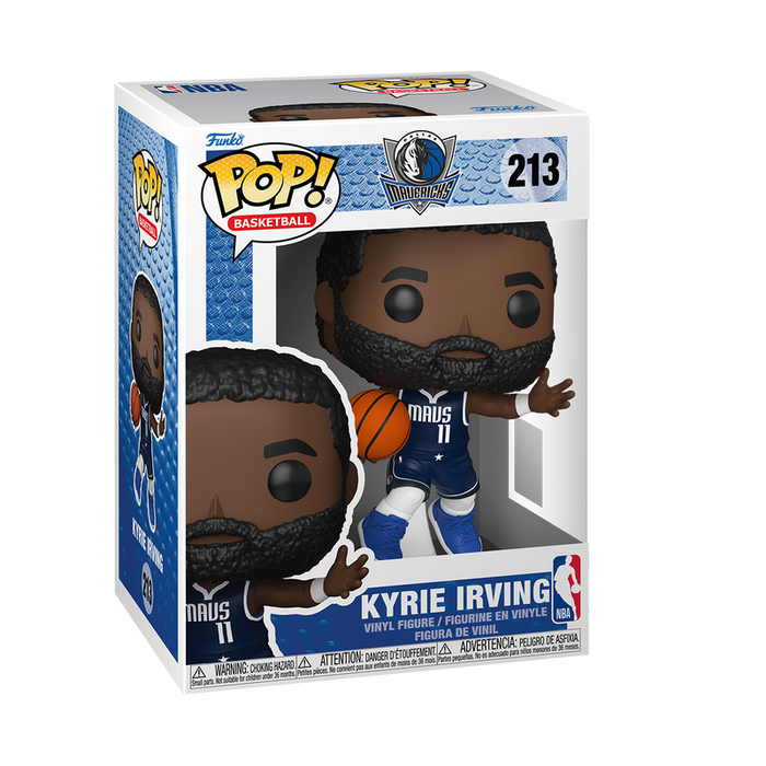 Funko Pop NBA: Mavericks - Kyrie Irving